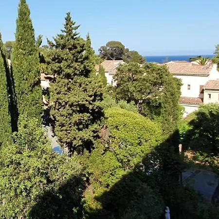 Les Arcades De La Mediterranee Apartamento