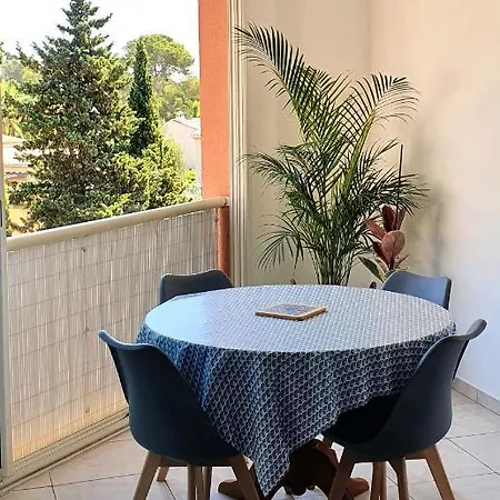 Les Arcades De La Mediterranee Apartamento